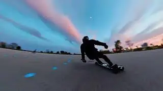 Sunset Laps of the Northerly Circuit - Intro 2 Speed Chicago