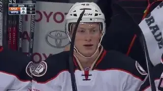 NHL 15/16, RS: Anaheim Ducks - Winnipeg Jets
