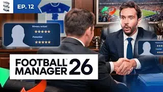 EN MODE NÉGOCIATION ! (Football Manager 2026) #12