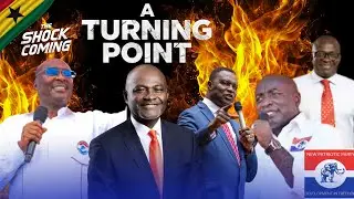 Prophecy: Victory for Kennedy Agyapong &mdash; How God Touched His Heart