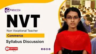 NON VOCATIONAL TEACHER|COMMERCE| HSST COMMERCE | SYLLABUS DISCUSSION | KERALA PSC| NVT COMMERCE |