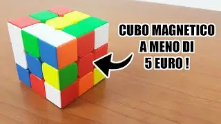 IL MIGLIOR CUBO DI RUBIK PER INIZIARE
