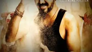 MERSAL# VIJAY 61 MASS FIRST LOOK | OFFICIAL VIDEO