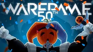 Warframe But It's My 50th Episode