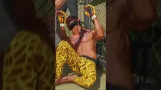 UFC 4 Красивый Нокаут #shorts