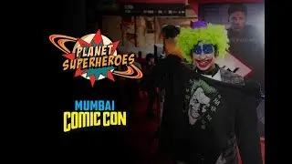 Comic Con Mumbai 2019