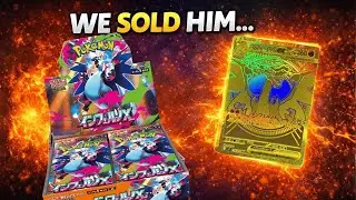 Hunting the Inferno X Charizard Again… We Want Him Back 😤