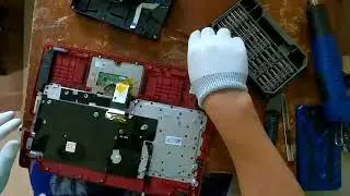 |ACER ASPIRE A114-31 Series (N17Q4) how to replacement keyboard