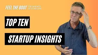 Startup Insights 😎 Entrepreneur & Angel Investor