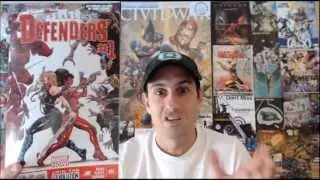 Fearless Defenders #1: Comic Spotlight