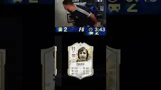 Mid CRUYFF in Base or Mid Icon Pick