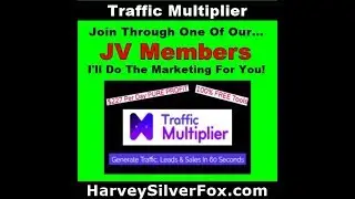 Jono Armstrong Traffic Multiplier Review | I Will Do The Marketing For Your Traffic Multiplier