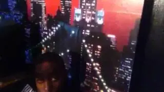 Young Hollafame-In Da Studio