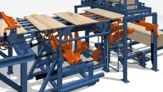 Comact Stacker
