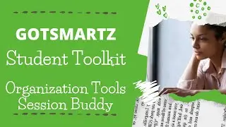 Organization Tools: Session Buddy