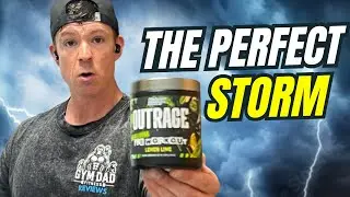 OUTRAGE ULTRA STIM PRE - ОТ NUTREX - ИДЕАЛЬНЫЙ HARD CORE DAILY??