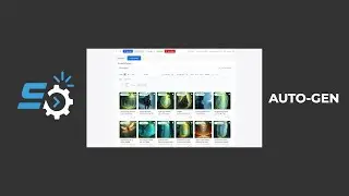 Gen Image Factory &mdash; Professional AI Batch Production & Orchestration
