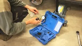 Lincos&reg; MG50404A Вакуум помпа