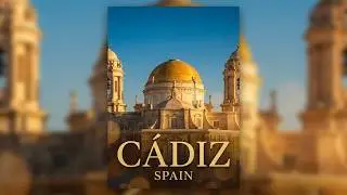 C&aacute;diz, Spain Tour - Mediterranean Sea Port