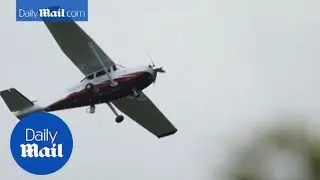 FBI operating fleet of planes with surveillance technology - Daily Mail