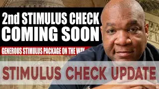 Second Stimulus Check Coming Soon According to Trump | Second Stimulus Check Update
