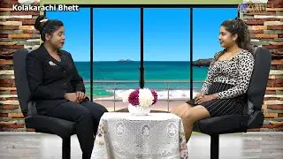 Kolakarachi Bhett  - Celeste Pereira interviewed by Meena Goes