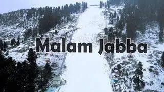 Malam Jabba Snowfall 2022||Swat
