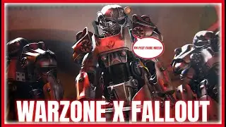 NOUVEAU MODE WARZONE : ARMURE ROYALE ☢️