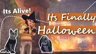 Halloween is Finally ALIVE!! 2024 🎃 - Star Stable