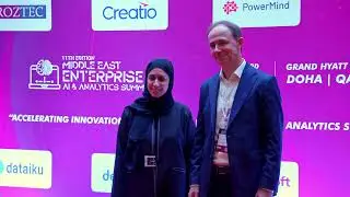 11th Middle East Enterprise AI & Analytics Summit | Qatar Edition