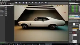 VXGI 2.0 Playing with VXAL (UE4.19)