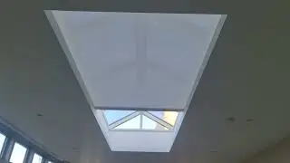 AWB Horizontal Roof Light Blind