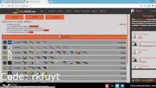 CSGODUCK.COM CODE: rkfuyt