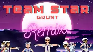 【 REMIX】Team Star Grunt - Pok&eacute;mon Scarlet & Violet