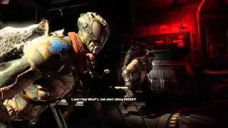 Evolve Quotes: Bucket and Jack do not get along