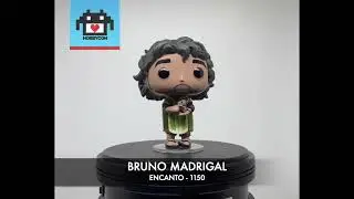 Bruno Madrigal | Encanto | 1150 | Funko Pop!