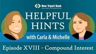 Compound Interest | Helpful Hints
