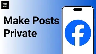 How to make all Facebook posts private ?