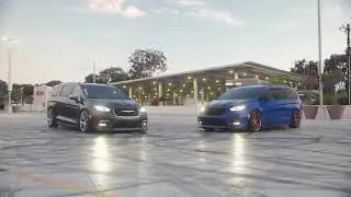 A Tale of 2 Pacificas