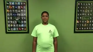 Parents and students talking about Active Afterschool Program!