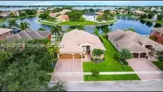 MIRAMAR HOUSE FOR SALE - Lakefront & Pool Sunset Lakes 📍 4602 SW 185th Ave, Miramar, FL 33029