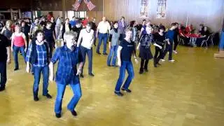 Sho'nuf  -  Line Dance