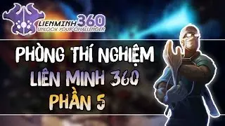 Ph&ograve;ng th&iacute; nghiệm Li&ecirc;n Minh 360 #5