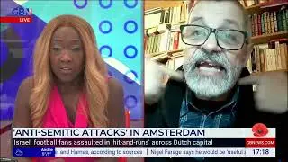 FULL INTERVIEW: Communist exposes lies about Israeli hooligans in Amsterdam