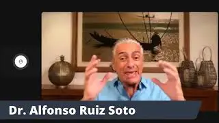 Una Plática con mucho Charm con Alfonso Ruiz Soto