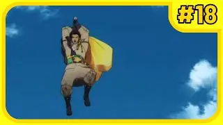 How does Claude jump higher than a building? #18 (FE3H VW Class Roulette Season 2)