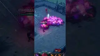 Chaos Spells are too Powerful. #vrising #vrisingpvp #scholarblood