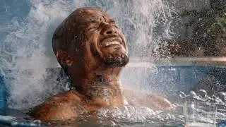 Das passiert nach 12h in der Badewanne! (be&auml;ngstigend)