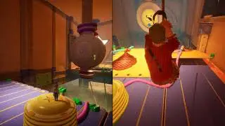 It Takes Two - Rose's Room - Hopscotch - Pull my Finger