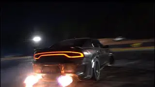 MY HELLCAT CAUGHT ON FIRE!!!